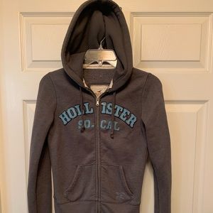 Hollister Hooded Jacket